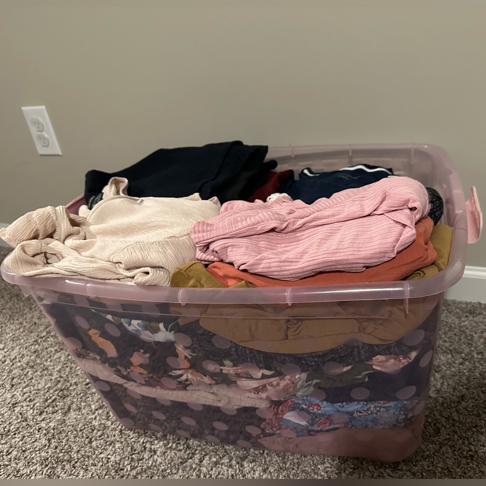 Maternity clothes